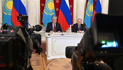 Тройственный газовый союз России, Узбекистана и Казахстана станет бременем для РК — политолог