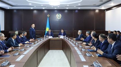 Премьер-министр поставил задачу перед руководством акимата Павлодарской области