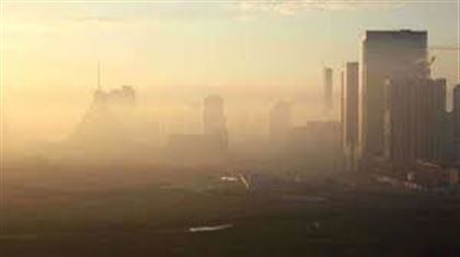 В Астане уровень загрязнения воздуха превысил допустимую норму в 23 раза