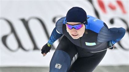 Конькобежка Надежда Морозова взяла второе место на этапе Кубка мира