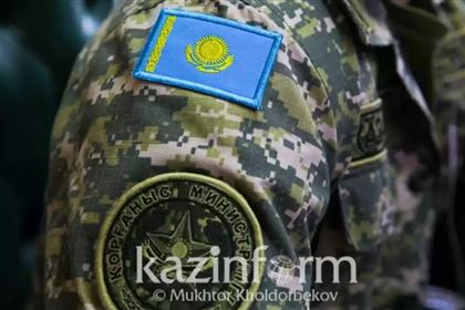 Офицеров запаса планируют призывать на воинскую службу в Казахстане 
