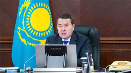 Алихан Смаилов на заседании правительства пригрозил министрам отставкой