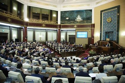 Совместное заседание палат парламента пройдет 19 декабря