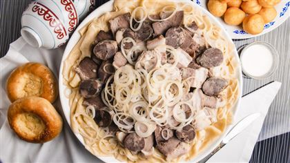 Казахские национальные блюда: рецепты приготовления из мяса, теста, яиц, молока