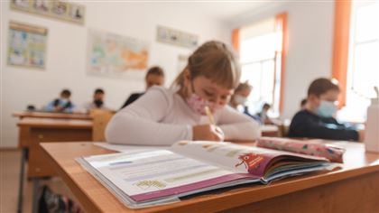 В Кыргызстане все школы перешли на онлайн-обучение из-за ОРВИ