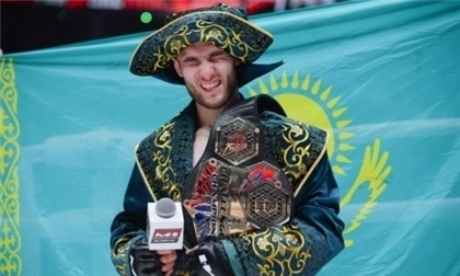 Казахстанец Сергей Морозов победил американца в Лас-Вегасе