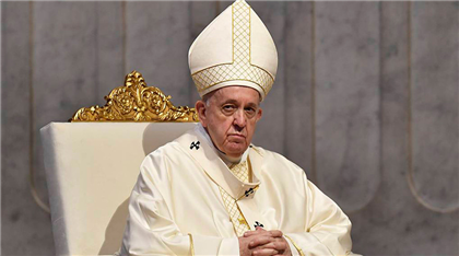 Папа римский заранее подписал документ об отречении на случай болезни