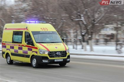 Женщина и годовалый ребенок пострадали при пожаре в Павлодарской области