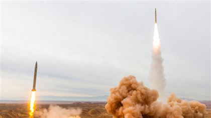 КНДР запустила 2 баллистические ракеты малой дальности 
