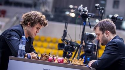 Карлсен в четвертый раз стал чемпионом мира в Алматы