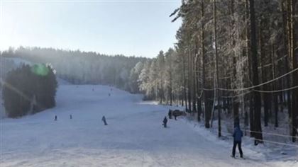 В Кокшетау погиб 16-летний лыжник