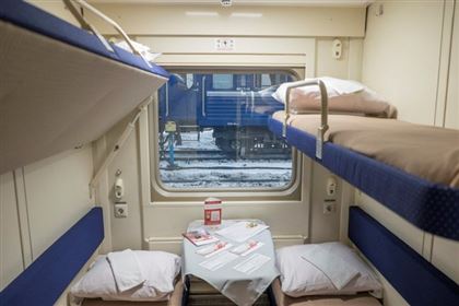 Пассажира поезда Мангистау-Алматы арестовали на двое суток за дебош