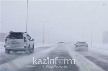 Трассы закроют для автобусов и авто с дизельными двигателями в Казахстане