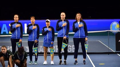 Кто из казахстанских теннисистов выступит на Australian Open