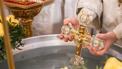 Девять мест для крещенских купаний определили в Алматы