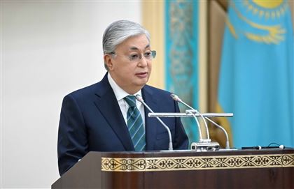 Президент Казахстана прекратил полномочия депутата Сената Парламента