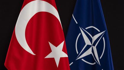 Президент Турции потребовал от Швеции выдачи 130 "террористов" для одобрения заявки на членство в НАТО