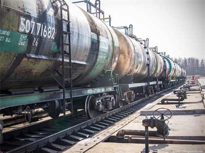 Бензин и дизель пытаются незаконно вывозить из Казахстана