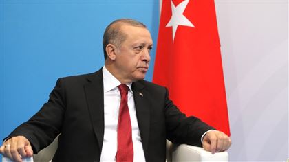 Президент Турции отказался поддержать заявку Швеции на вступление в НАТО
