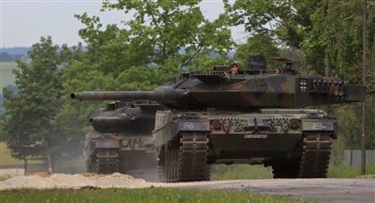 Германия передаст Украине 14 танков Leopard 2