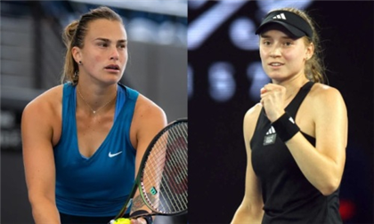 Где смотреть игру Елены Рыбакиной против Арины Соболенко в финале Australian Open-2023