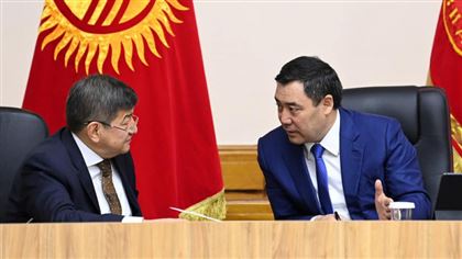 Пресс-служба президента Кыргызстана просит не оскорблять премьер-министра 