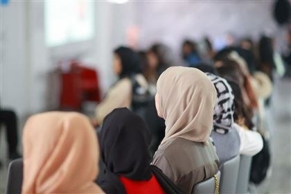 Вопросы развития женского предпринимательства в Афганистане обсудили в Алматы