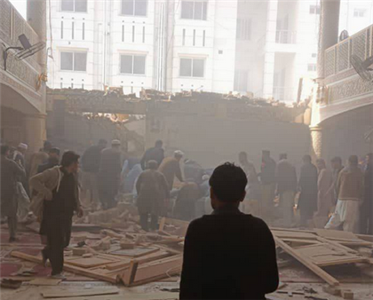 Взрыв прогремел в мечети Пакистана, погибли минимум 19 человек 