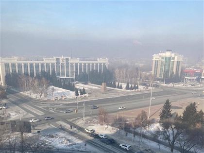 "Видно, чем дышишь" – жители Усть-Каменогорска жалуются на смог