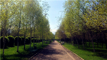 В госсобственность вернули парк "Южный" в Алматы