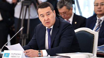 Смаилов предложил перевести транспортные документы в электронный формат в рамках ЕАЭС