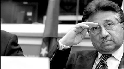Скончался бывший президент Пакистана Первез Мушарраф