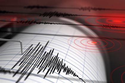 На юге Турции произошло землетрясение магнитудой 4 