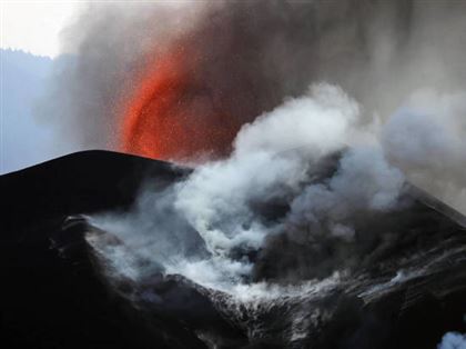 Извержение вулкана Сакурадзима произошло на японском острове 