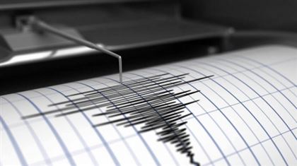Близ Алматы зафиксировано землетрясение магнитудой 4.2 