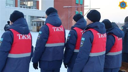 В Жамбылской области из снежных заносов спасено 68 человек