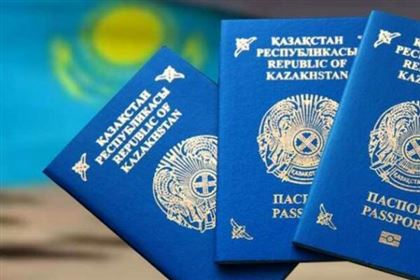 В январе пограничники Казахстана выявили 54 человека с двойным гражданством