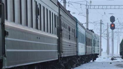 Военнослужащий спас девушку от изнасилования в поезде Алматы - Петропавловск