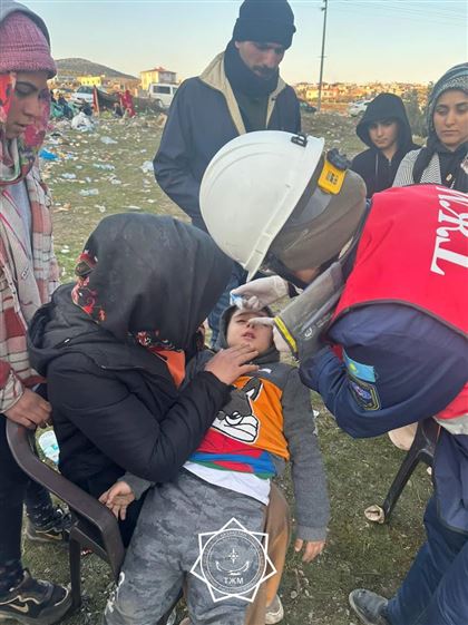 Каких результатов достигли казахстанские спасатели в Турции