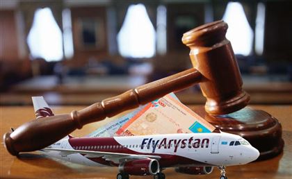 "Ваша мечта сбылась": как авиакомпания FlyArystan "долеталась" до громкого суда