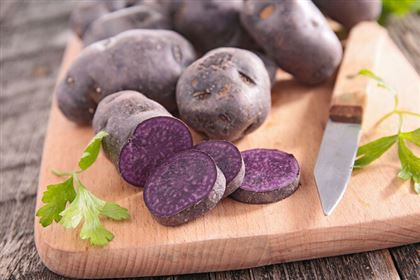 Фиолетовые фрукты и овощи могут защитить от диабета