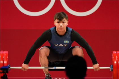 Казахстанского призёра Олимпиады дисквалифицировали на восемь лет за использование допинга