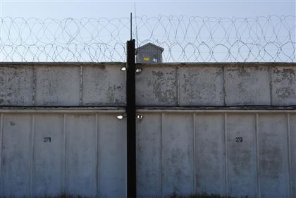Страшную "находку" обнаружили сотрудники казахстанской колонии после просьбы заключенной