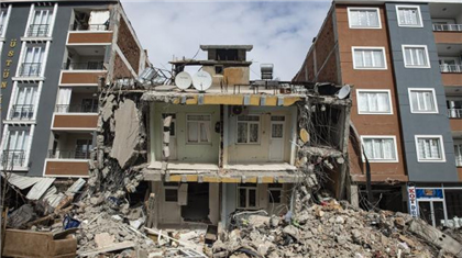 В столице Турции снесут 318 зданий, у которых есть риск обрушения