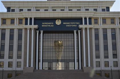 Парламент Казахстана принял закон об органах военной полиции