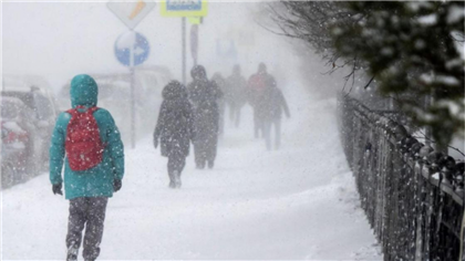 Какой будет погода 24 февраля в Казахстане