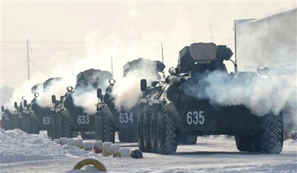 Сообщения об отправке казахстанского вооружения в Украину прокомментировали в Министерстве обороны