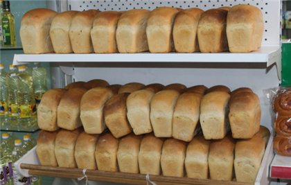 Казахстан вошёл в топ-5 стран с самым дешёвым хлебом