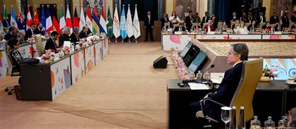 Главы МИД G20 не смогли согласовать итоговую декларацию