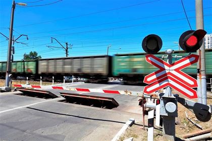 На 10 железнодорожных переездах установили камеры фиксации нарушений